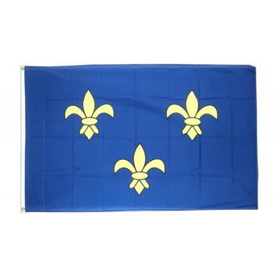 Festival Drapeau Île-de-France : 90 x 150 cm myfestival 