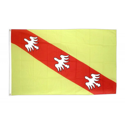 Festival Drapeau Lorraine : 90 x 150 cm myfestival Festival Drapeau Lorraine : 90 x 150 cm myfestival