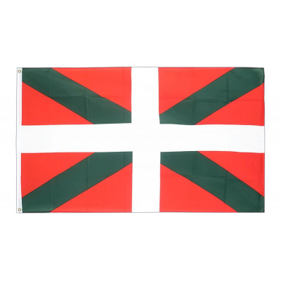 Festival Drapeau Pays Basque : 90 x 150 cm myfestival 