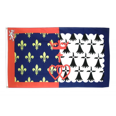 Festival Drapeau Pays de la Loire : 90 x 150 cm myfestival 