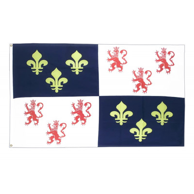 Festival Drapeau Picardie : 90 x 150 cm myfestival 