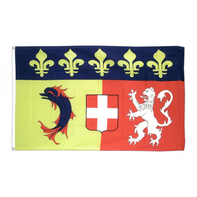Festival Drapeau Rhône Alpes : 90 x 150 cm myfestival 