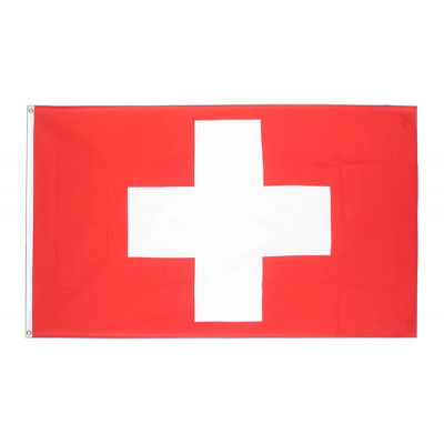 Festival Drapeau Suisse : 90 x 150 cm myfestival 