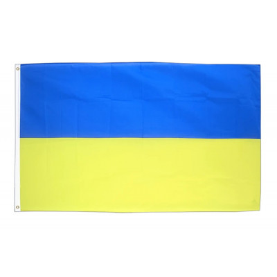 Festival Drapeau Ukraine : 90 x 150 cm myfestival 