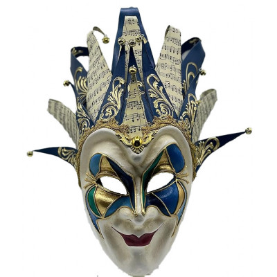 Festival Masque Vénitien Joker Original myfestival 