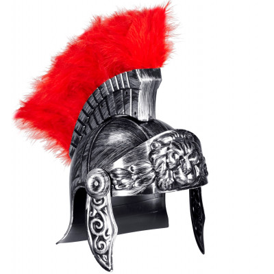 Festival Casque de Romain Antique Argent myfestival 