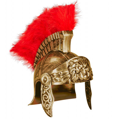 Festival Casque de Romain Antique Doré myfestival 