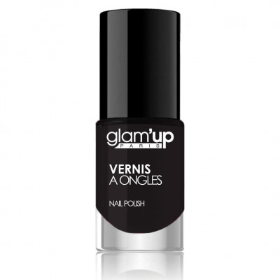 Festival Vernis à ongles - Noir myfestival 