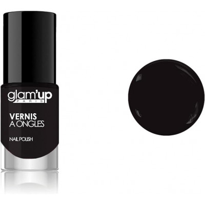 Festival Vernis à ongles - Noir myfestival 