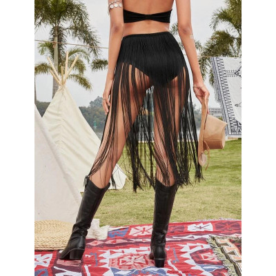 Festival Jupe Noire à Frange myfestival 