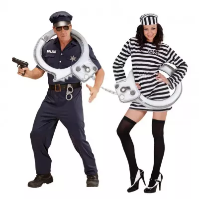 Festival Menottes Géantes Gonflables 150 cm myfestival 