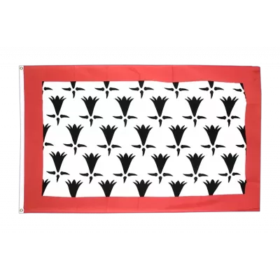 Festival Drapeau Limousin : 90 x 150 cm myfestival 