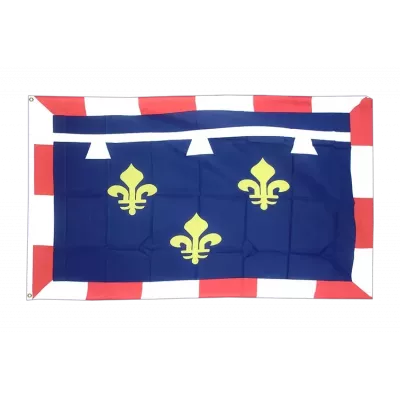 Festival Drapeau Centre : 90 x 150 cm myfestival 