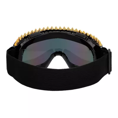 Festival Lunettes de ski Rave or myfestival 