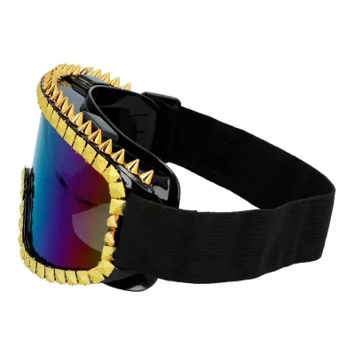 Festival Lunettes de ski Rave or myfestival 