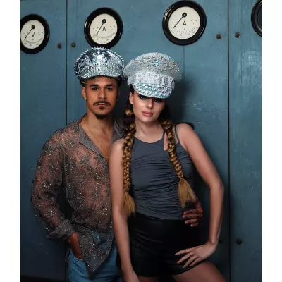Festival Casquette Glam festival myfestival 