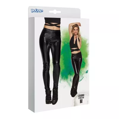 Festival Legging Glance noir (M stretch) myfestival 