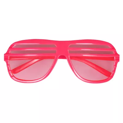 Festival Lunettes party Vegas 4 couleurs fluo ass. myfestival 