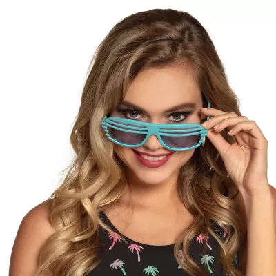 Festival Lunettes party Vegas 4 couleurs fluo ass. myfestival 