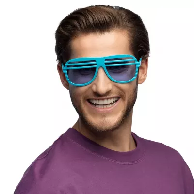 Festival Lunettes party Vegas 4 couleurs fluo ass. myfestival 