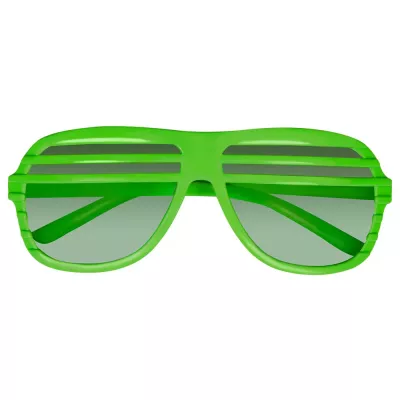 Festival Lunettes party Vegas 4 couleurs fluo ass. myfestival 