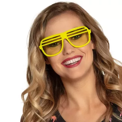 Festival Lunettes party Vegas 4 couleurs fluo ass. myfestival 
