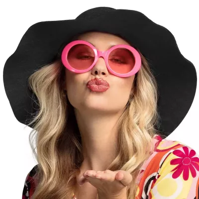 Festival Lunettes party Jackie 6 couleurs fluo ass. myfestival 