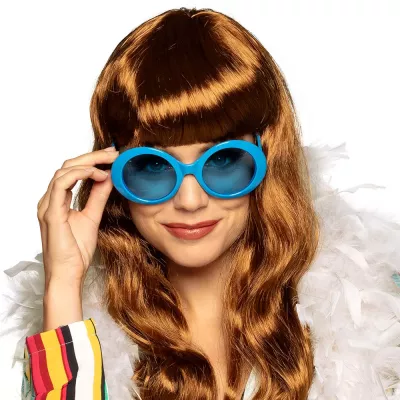 Festival Lunettes party Jackie 6 couleurs fluo ass. myfestival 
