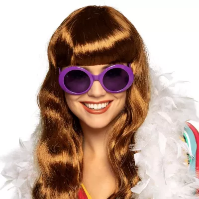 Festival Lunettes party Jackie 6 couleurs fluo ass. myfestival 