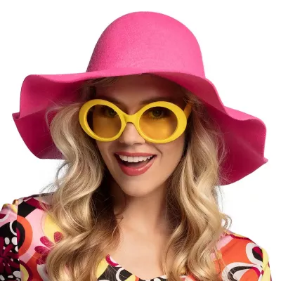 Festival Lunettes party Jackie 6 couleurs fluo ass. myfestival 