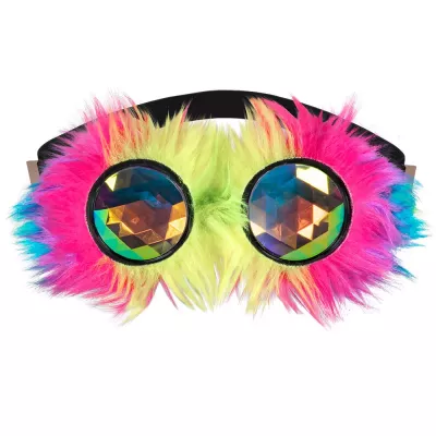 Festival Lunettes party Rave myfestival 