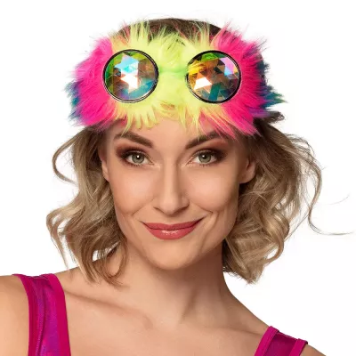 Festival Lunettes party Rave myfestival 