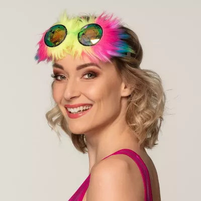 Festival Lunettes party Rave myfestival 