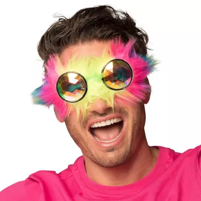 Festival Lunettes party Rave myfestival 