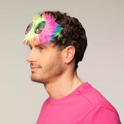 Festival Lunettes party Rave myfestival 