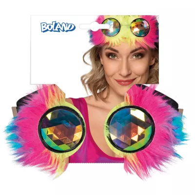 Festival Lunettes party Rave myfestival 