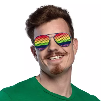 Festival Lunettes party Rainbow Rock myfestival 
