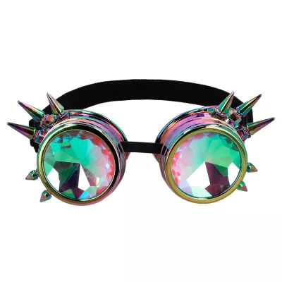 Festival Lunettes party Festival holographique myfestival 