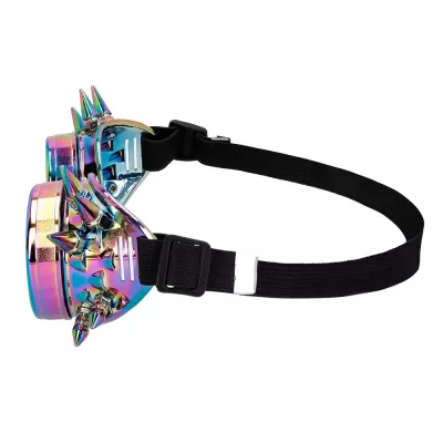 Festival Lunettes party Festival holographique myfestival 