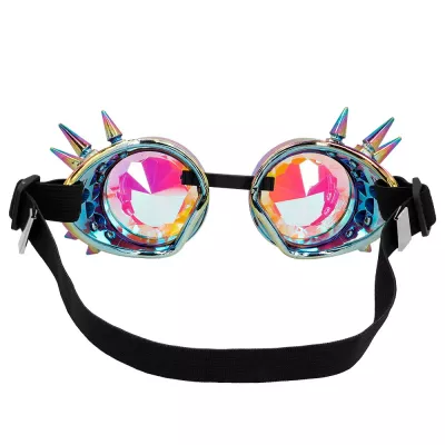 Festival Lunettes party Festival holographique myfestival 