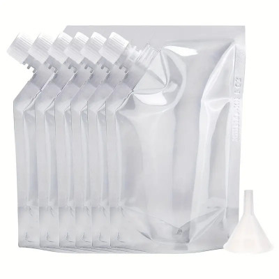 Festival Stockage à boisson dissimulable - 6 pièces avec entonnoir myfestival 