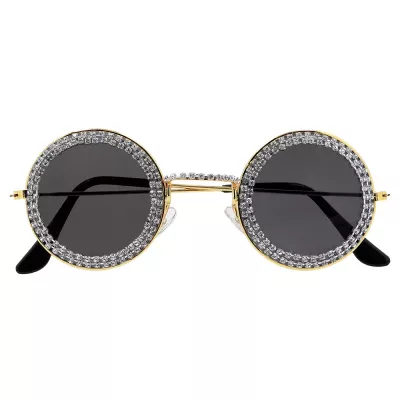 Festival Lunettes party Hippie diamond myfestival 