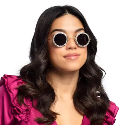 Festival Lunettes party Hippie diamond myfestival 