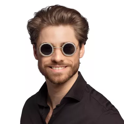 Festival Lunettes party Hippie diamond myfestival 