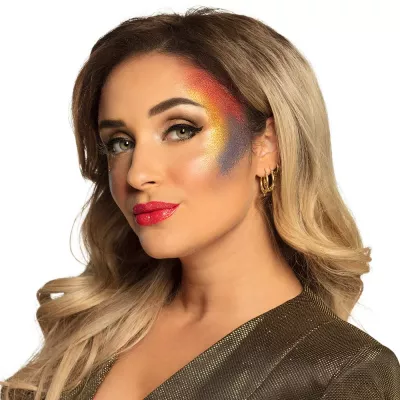 Festival Set de maquillage palette Pailleté myfestival 