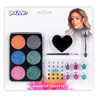 Festival Kit de maquillage Glamour myfestival 