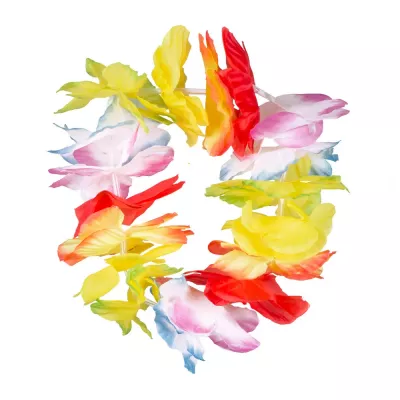 Festival Set hawaiien Tropical (bandeau, collier hawaiien et 2 bracelets) myfestival 