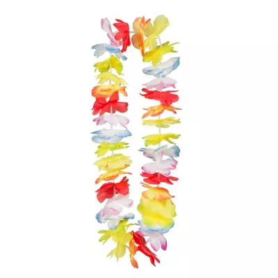 Festival Set hawaiien Tropical (bandeau, collier hawaiien et 2 bracelets) myfestival 