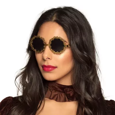 Festival Lunettes party Steampunk classique myfestival 