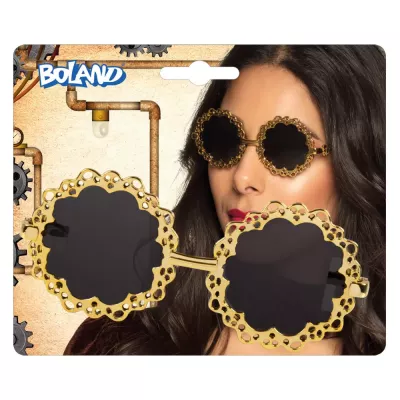 Festival Lunettes party Steampunk classique myfestival 